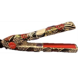 MINI travel size Ionika Flat Iron